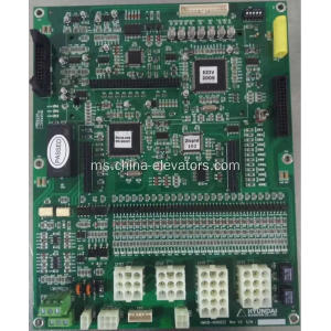 HMCB-4000EZI Rev 1.0 PCB Assy untuk Lif Hyundai